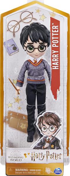 Figurina - Harry Potter: Harry 20cm