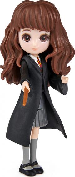 Figurina - Harry Potter: Hermione Granger, 7.5 cm