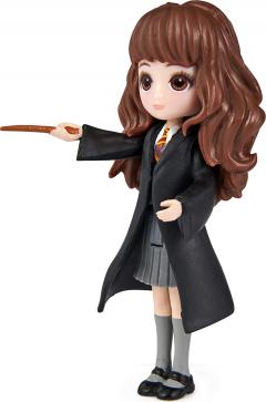 Figurina - Harry Potter: Hermione Granger, 7.5 cm