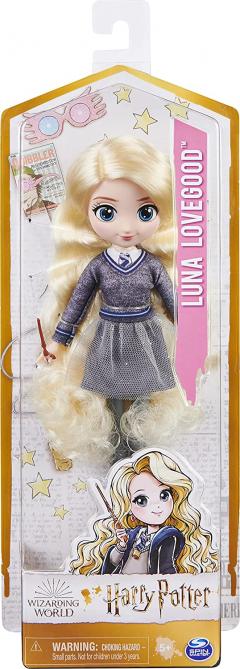 Figurina - Harry Potter: Luna Lovegood