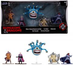 Set figurine - Dungeons & Dragons, die cast, 5 bucati