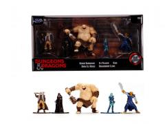 Set figurine - Dungeons & Dragons, 5 bucati, 4cm