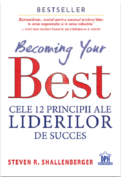 Becoming your Best