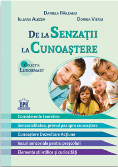 De la senzatii la cunoastere