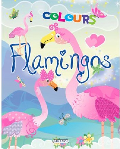 Flamingos Colours 