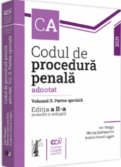 Codul de procedura penala adnotat