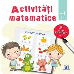 Activitati matematice. Caiet de lucru