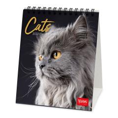 Calendar 2022 - Cats