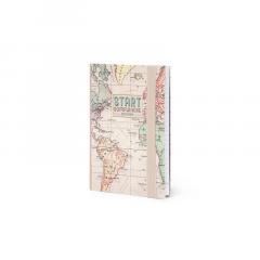 Agenda 2022 - 12-Month Weekly Diary - Mini - Travel