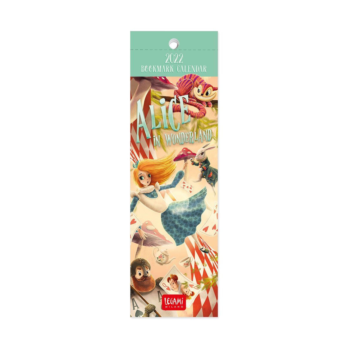 calendar-2022-bookmark-alice-in-wonderland-5-5x18-cm-legami