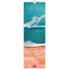 Calendar 2022 - The Sea, 16x49 cm