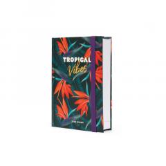 Agenda 2022 - 12-Month Daily Diary - Small - Tropical Vibe