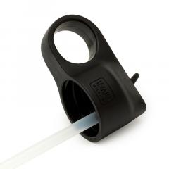 Capac cu pai pentru sticla termoizolanta Legami Hot&Cold