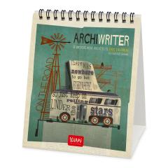 Calendar 2022 - Archiwriters, 12x14.5 cm