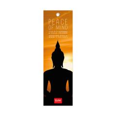 Calendar 2022 - Peace of Mind, bookmark 5.5x18cm