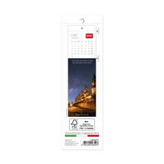 Calendar 2022 - Peace of Mind, bookmark 5.5x18cm