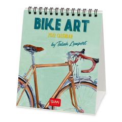 Calendar 2022 - Bike Art 12x14.5cm