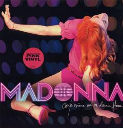 Confessions On A Dance Floor (Vinyl)