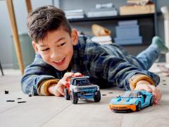 LEGO Speed Champions - Ford GT Heritage Edition and Bronco R (76905)