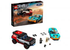 LEGO Speed Champions - Ford GT Heritage Edition and Bronco R (76905)
