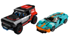 LEGO Speed Champions - Ford GT Heritage Edition and Bronco R (76905)