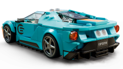 LEGO Speed Champions - Ford GT Heritage Edition and Bronco R (76905)
