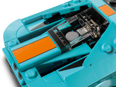 LEGO Speed Champions - Ford GT Heritage Edition and Bronco R (76905)