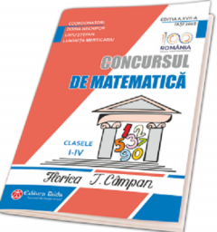 Concursul de matematica Florica T. Campan