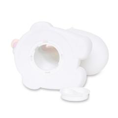 Pusculita - Unicorn alb