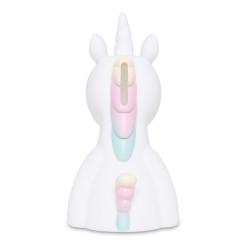 Pusculita - Unicorn alb