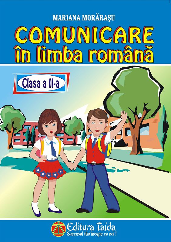 Comunicare in Limba Romana, clasa a II-a