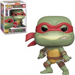 Figurina - Pop! Retro Toys: Teenage Mutant Ninja Turtles - Raphael
