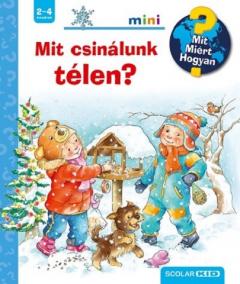 Mit csinalunk telen? 