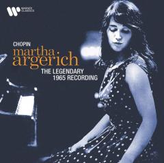 Martha Argerich - Chopin (The Legendary 1965 Recording)