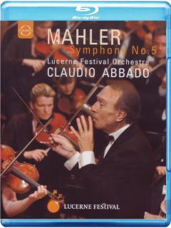 Mahler - Symphony No.5 Blu Ray Disc