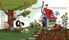 Grandude's Green Submarine