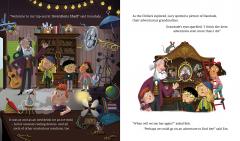 Grandude's Green Submarine