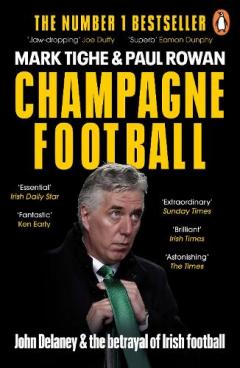 Coperta cărții Champagne Football