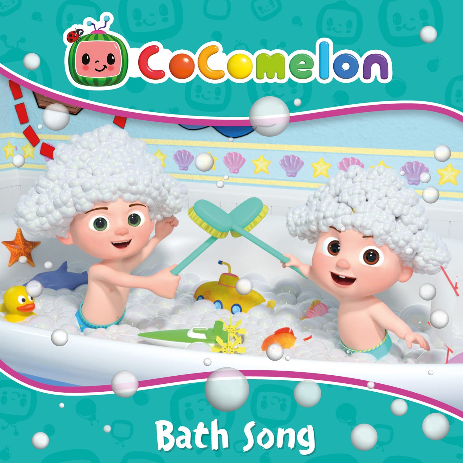 CoComelon Bath Song CoComelon Bath Song