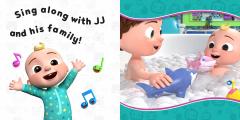 CoComelon: Bath Song