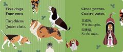 Charley Harper's Cats and Dogs