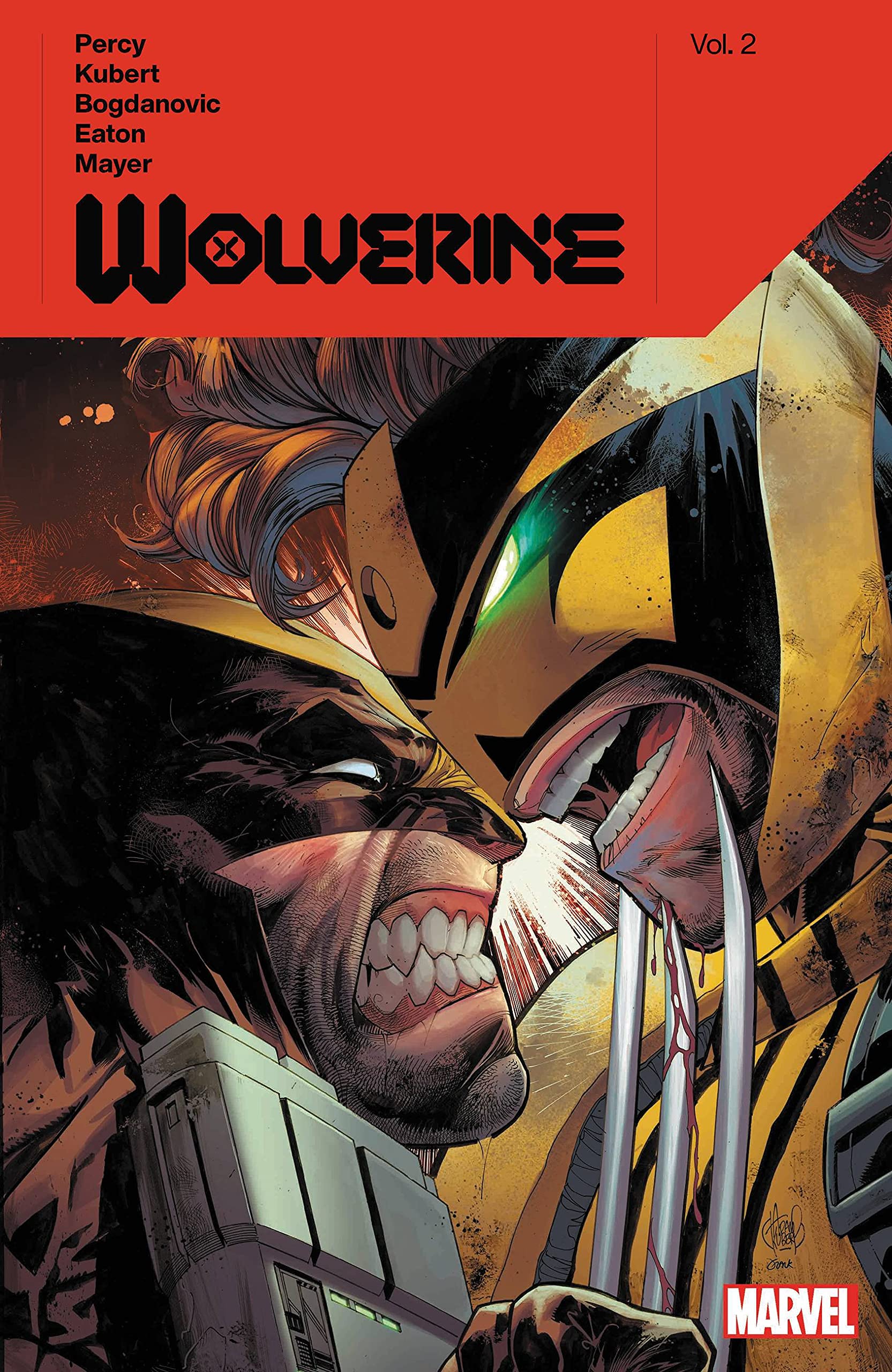 Wolverine - Volume 2