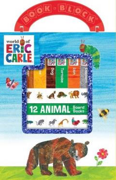 ERIC CARLE ANIMALS