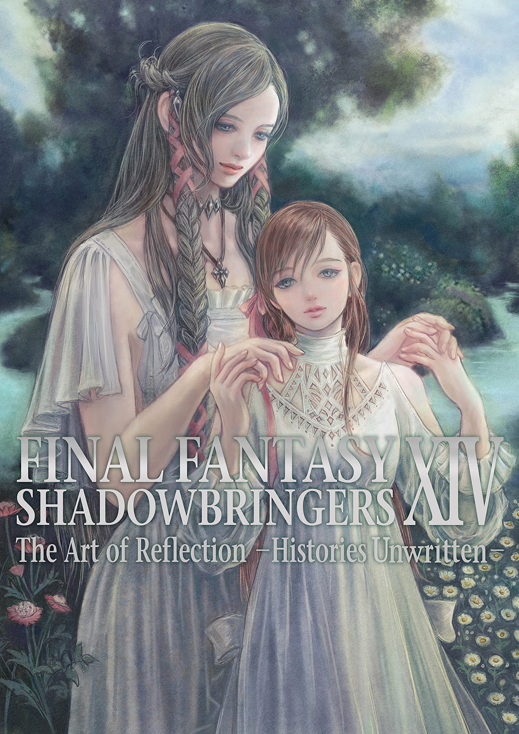 Final Fantasy XIV: Shadowbringers - The Art of Reflection - Histories Unwritten