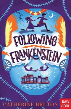Coperta cărții Following Frankenstein