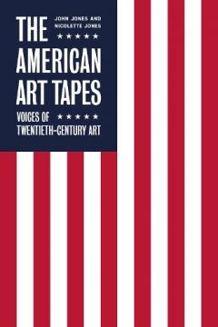 Coperta cărții American Art Tapes