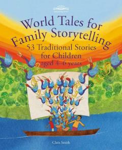 WORLD TALES FOR FAMILY STORYTELLING
