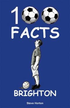 Coperta cărții Brighton - 100 Facts
