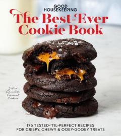 Coperta cărții Good Housekeeping The Best-Ever Cookie Book