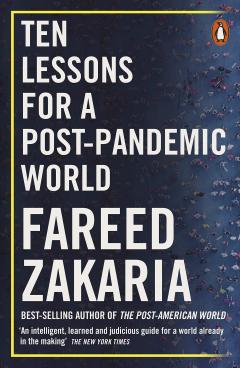 Coperta cărții Ten Lessons for a Post-Pandemic World